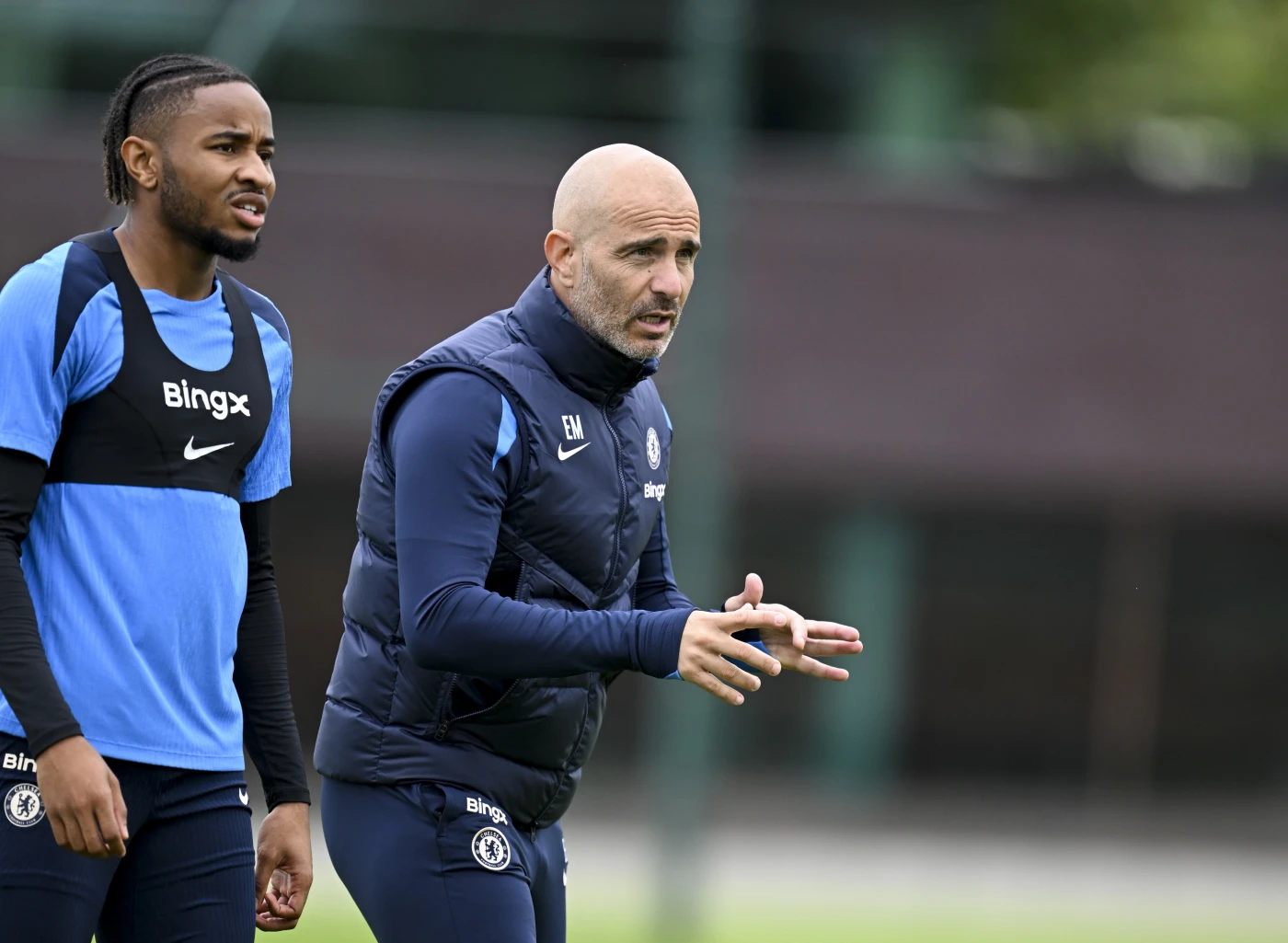 Chelsea react to speculation leading Christopher Nkunku to PSG